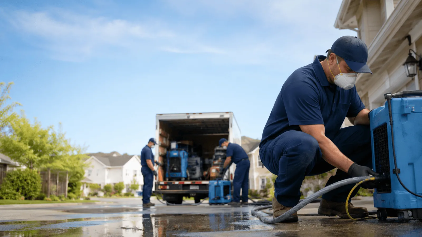 Trusted residential crawlspace mold remediation services in Point, TX